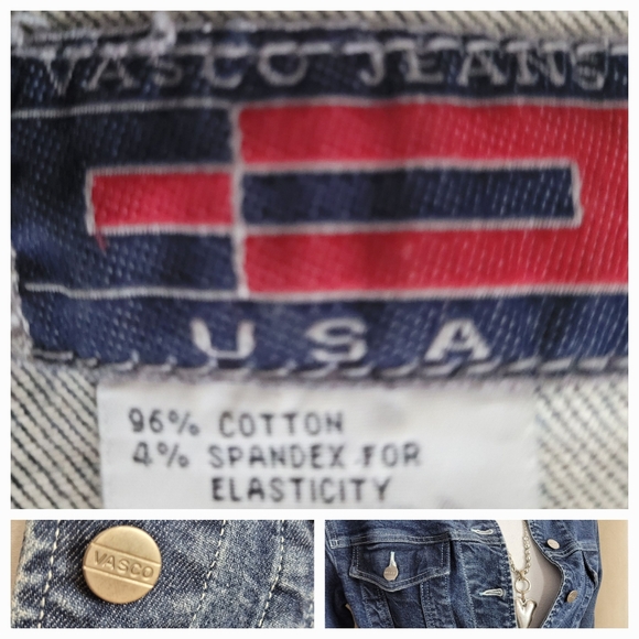 JEAN Jacket / L - Picture 7 of 7